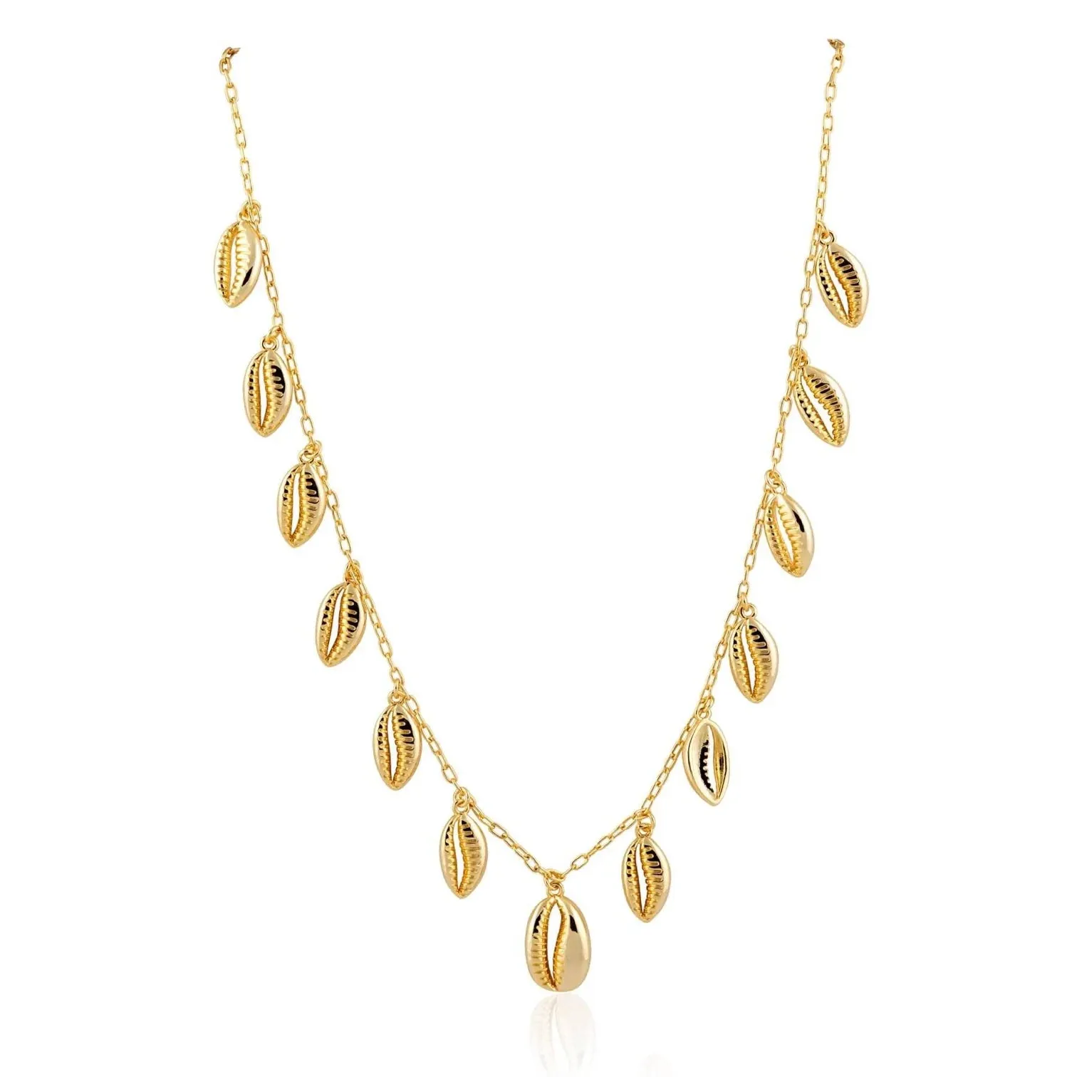 Puka Party Necklace