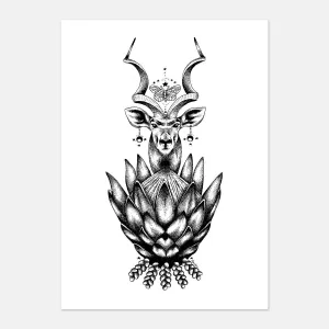 "King Kudu"