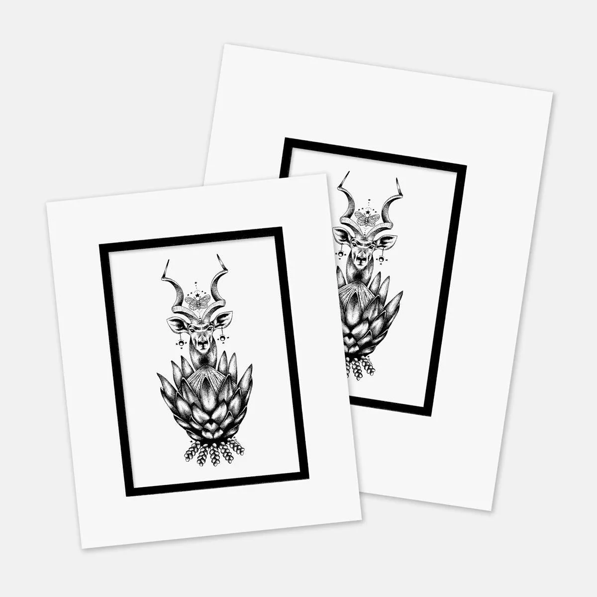 "King Kudu"