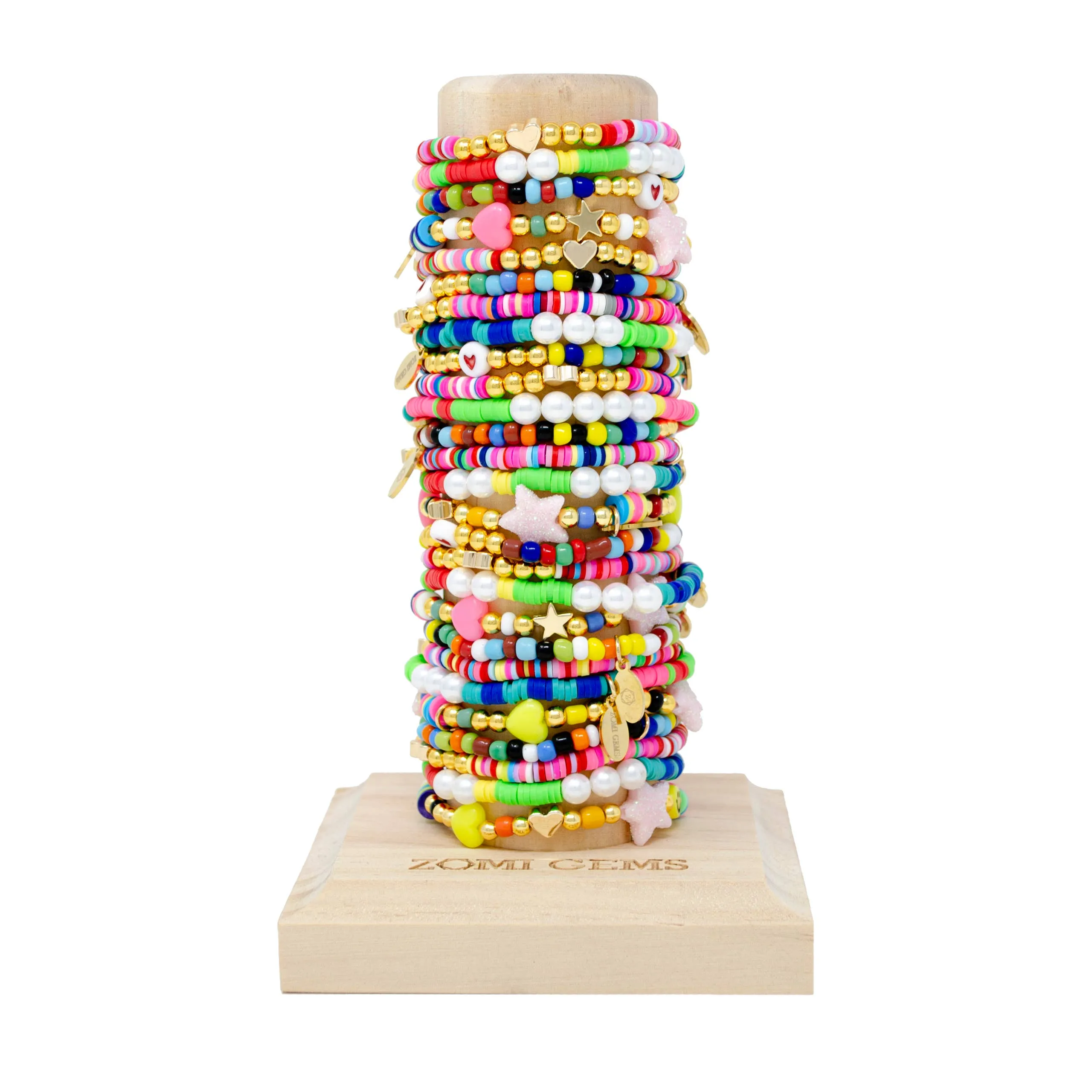 Rockstar Bracelet  by ZOMI GEMS