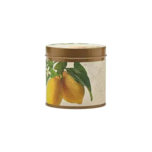 Rosy Rings Lemon Blossom & Lychee Signature Tin