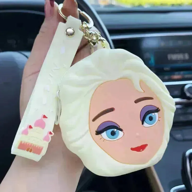 Royal Treasures Disney Princess Coin Pouch