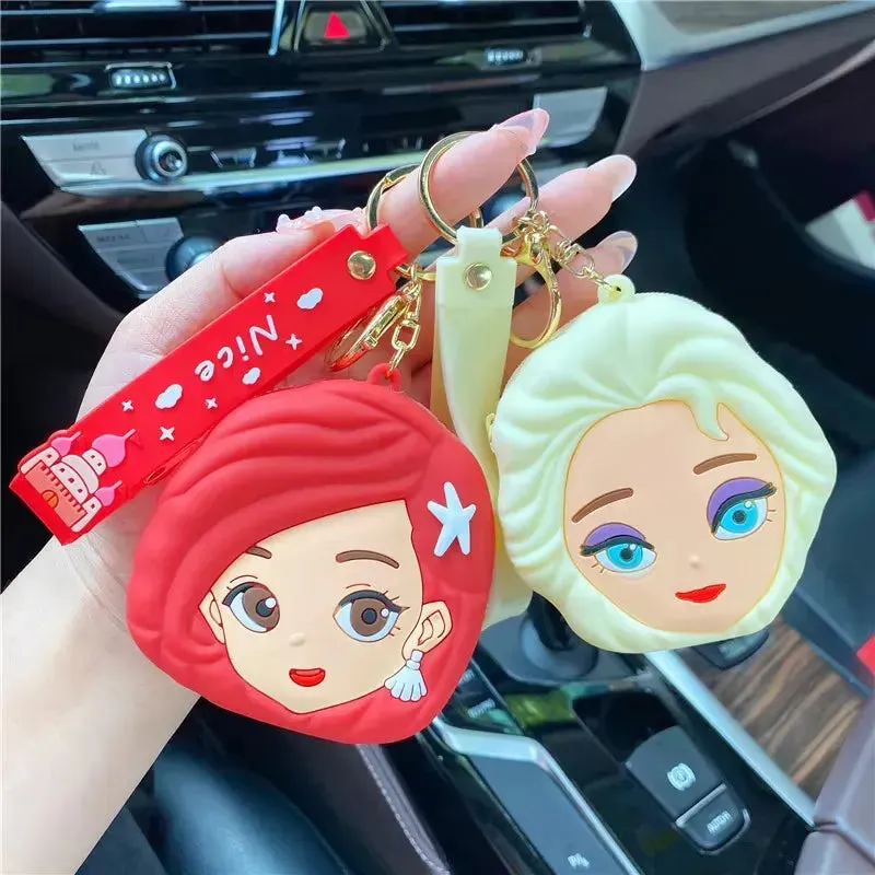 Royal Treasures Disney Princess Coin Pouch