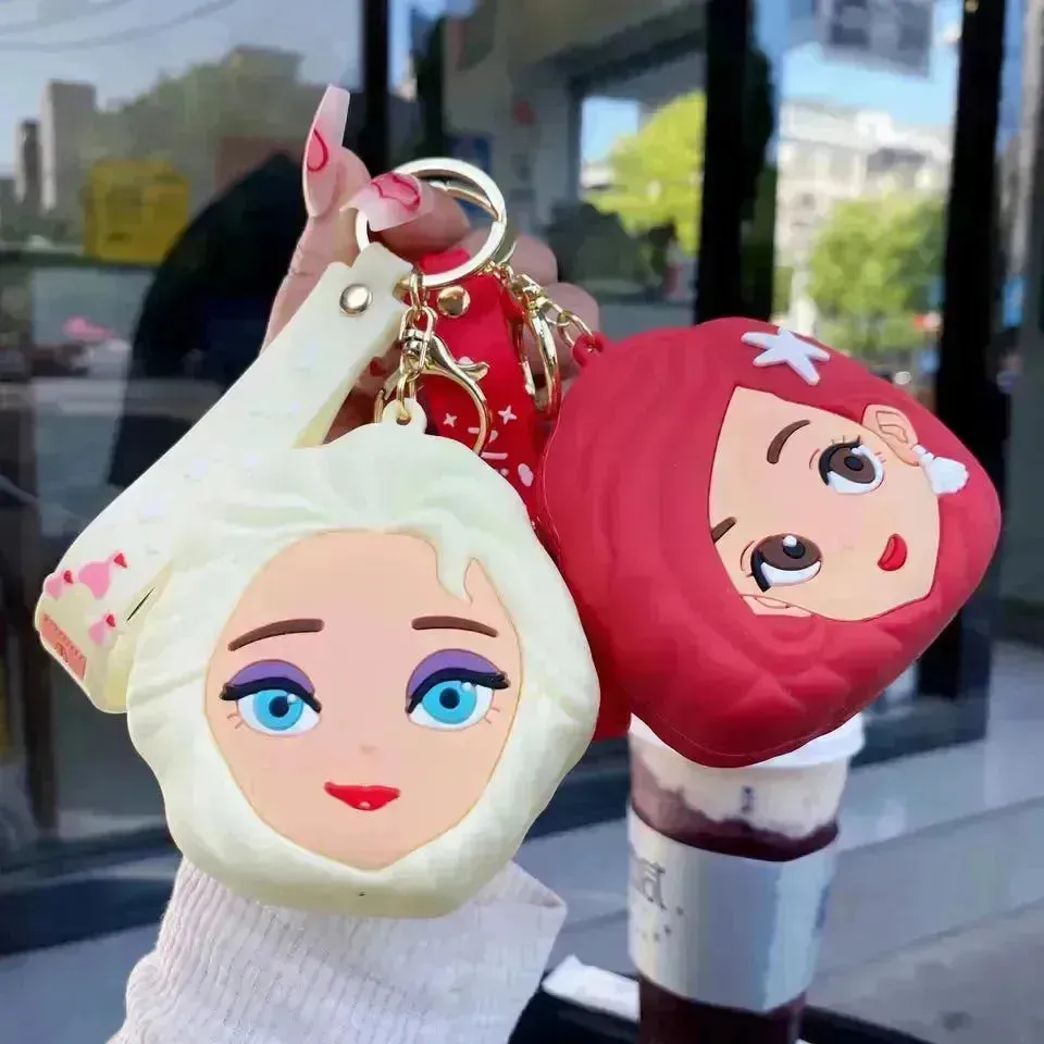 Royal Treasures Disney Princess Coin Pouch