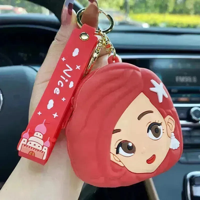 Royal Treasures Disney Princess Coin Pouch