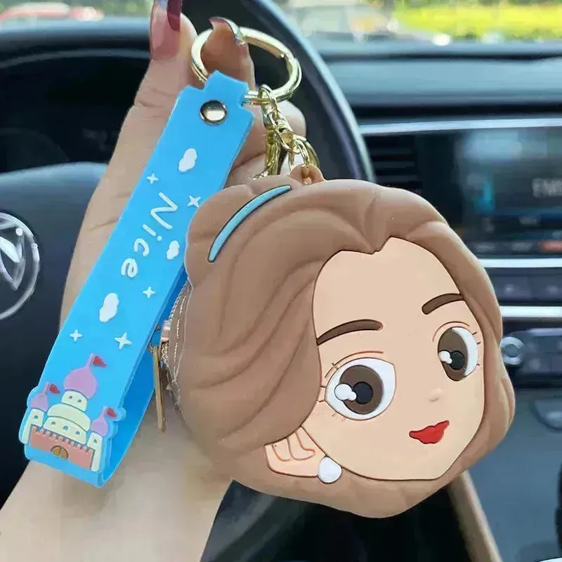 Royal Treasures Disney Princess Coin Pouch