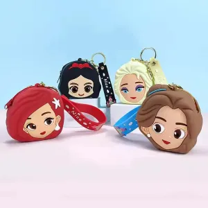 Royal Treasures Disney Princess Coin Pouch