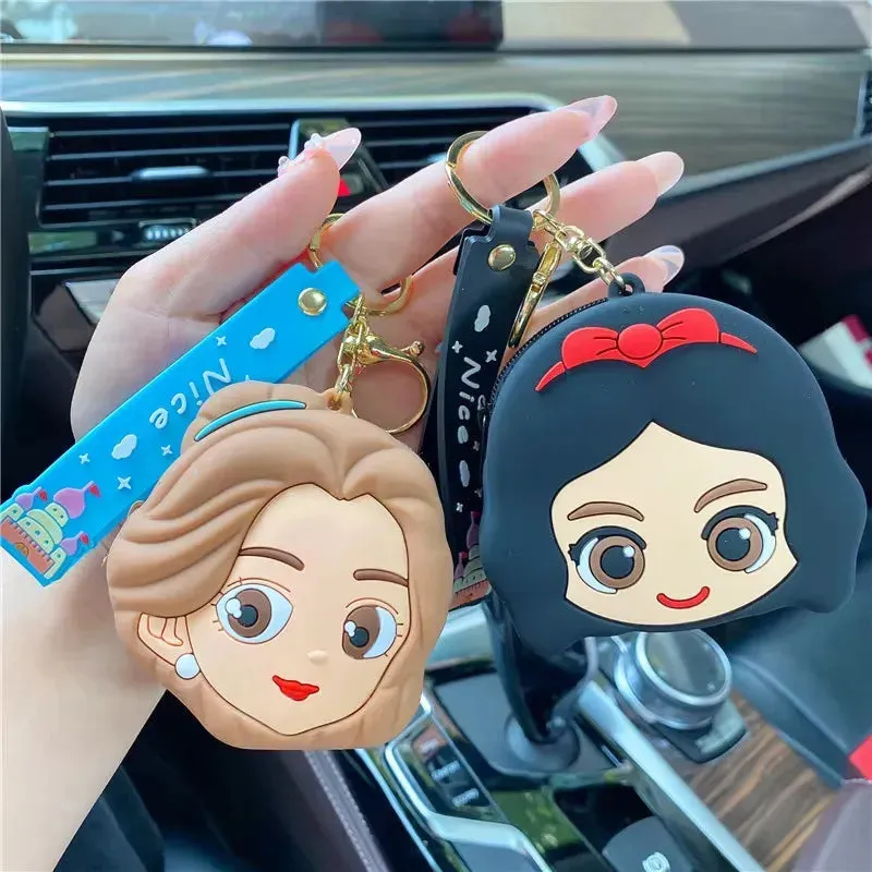 Royal Treasures Disney Princess Coin Pouch
