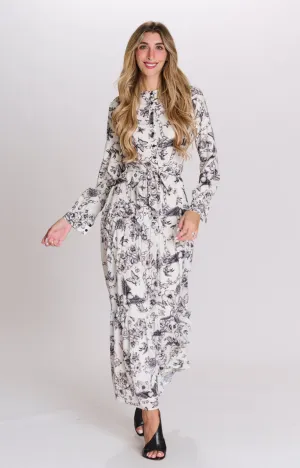 SANDRA DRESS