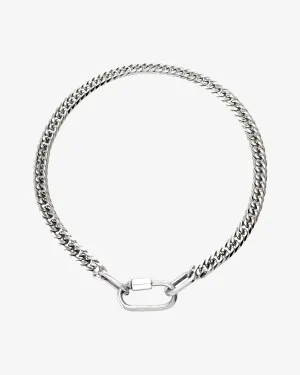 Silver Majore Necklace