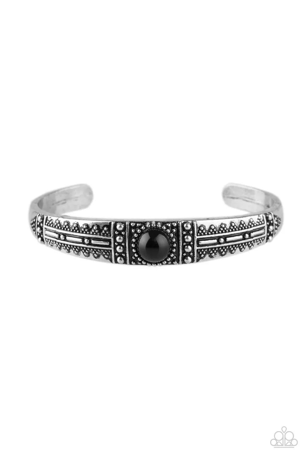 Singing Sahara - Black - Bracelet
