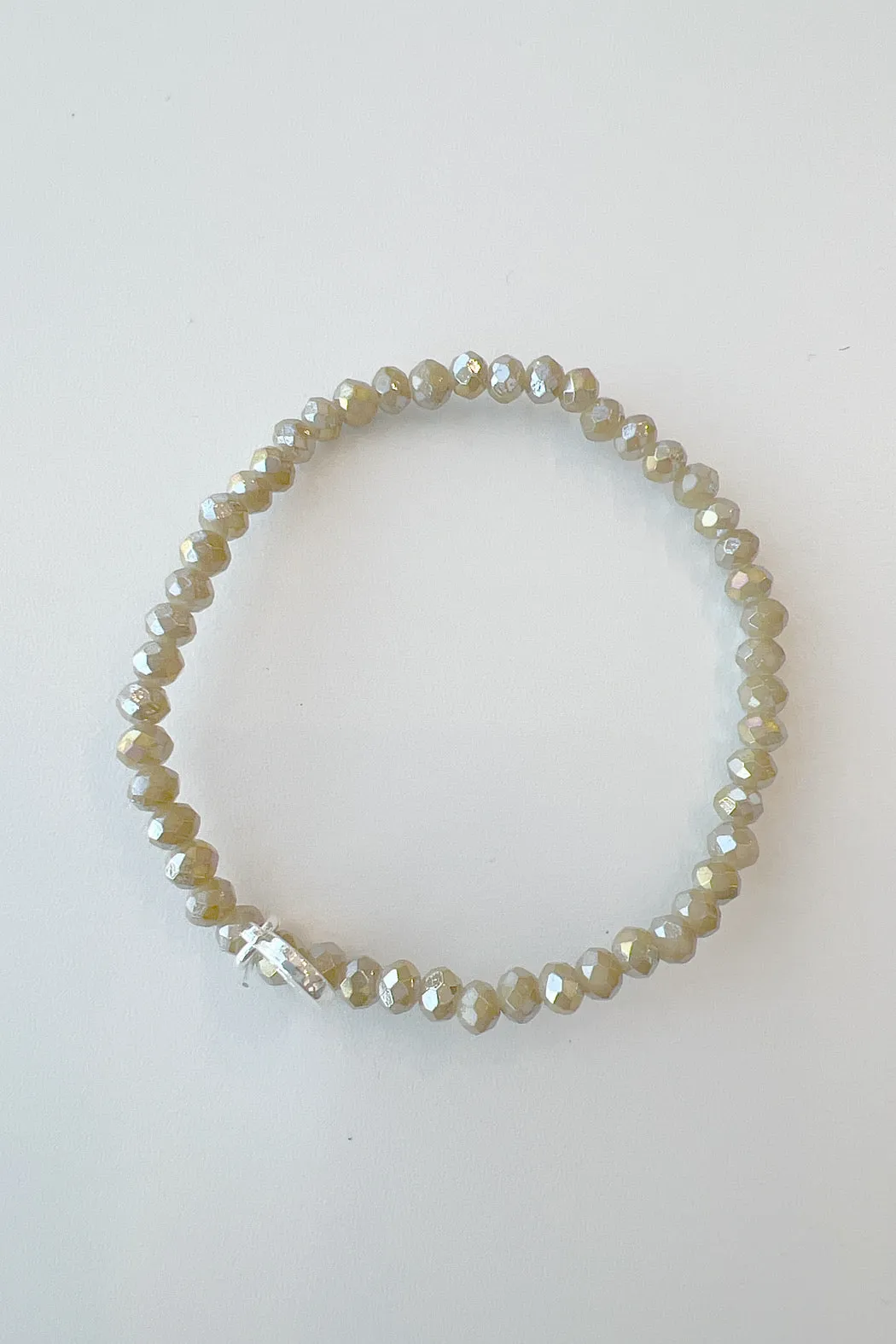 Small Czech Crystal Bracelets