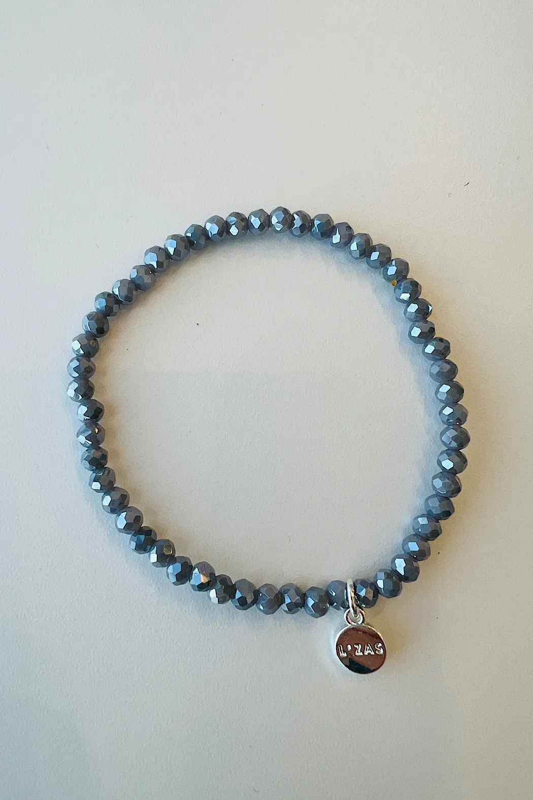 Small Czech Crystal Bracelets
