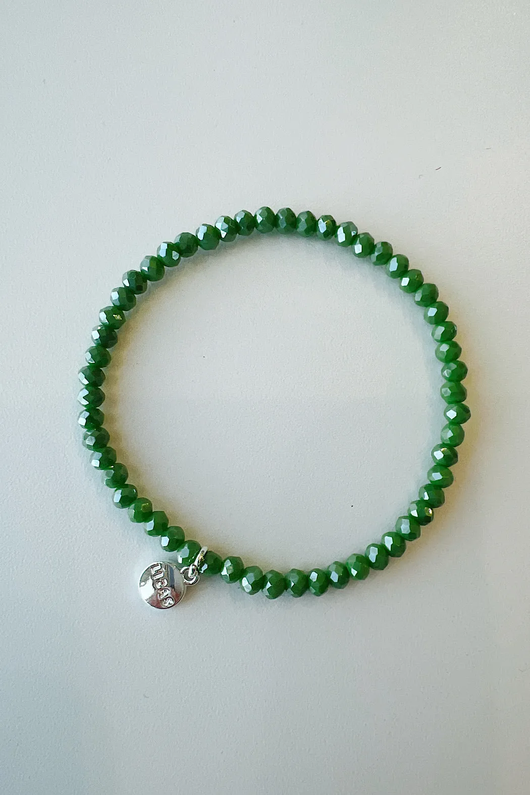 Small Czech Crystal Bracelets