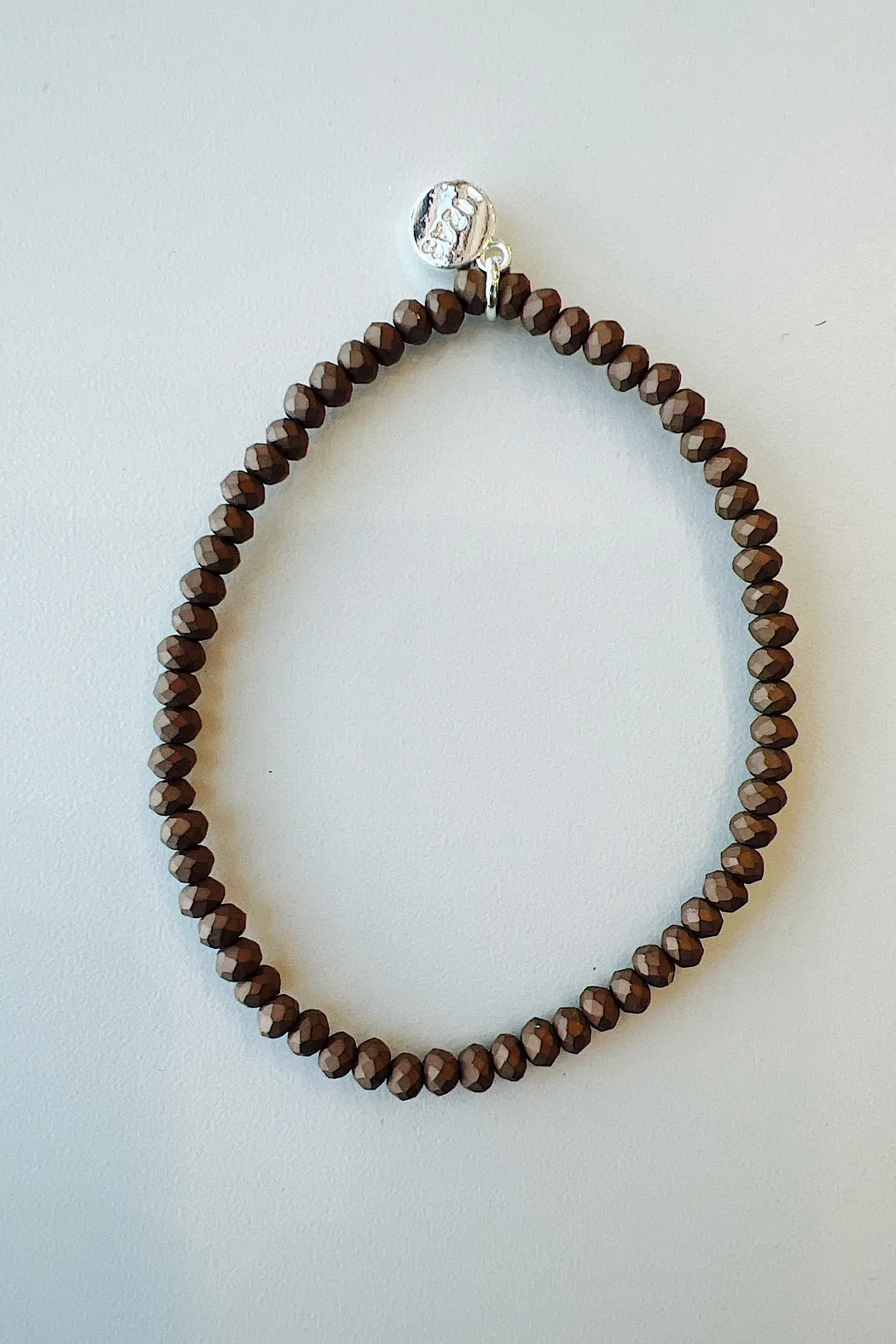 Small Czech Crystal Bracelets