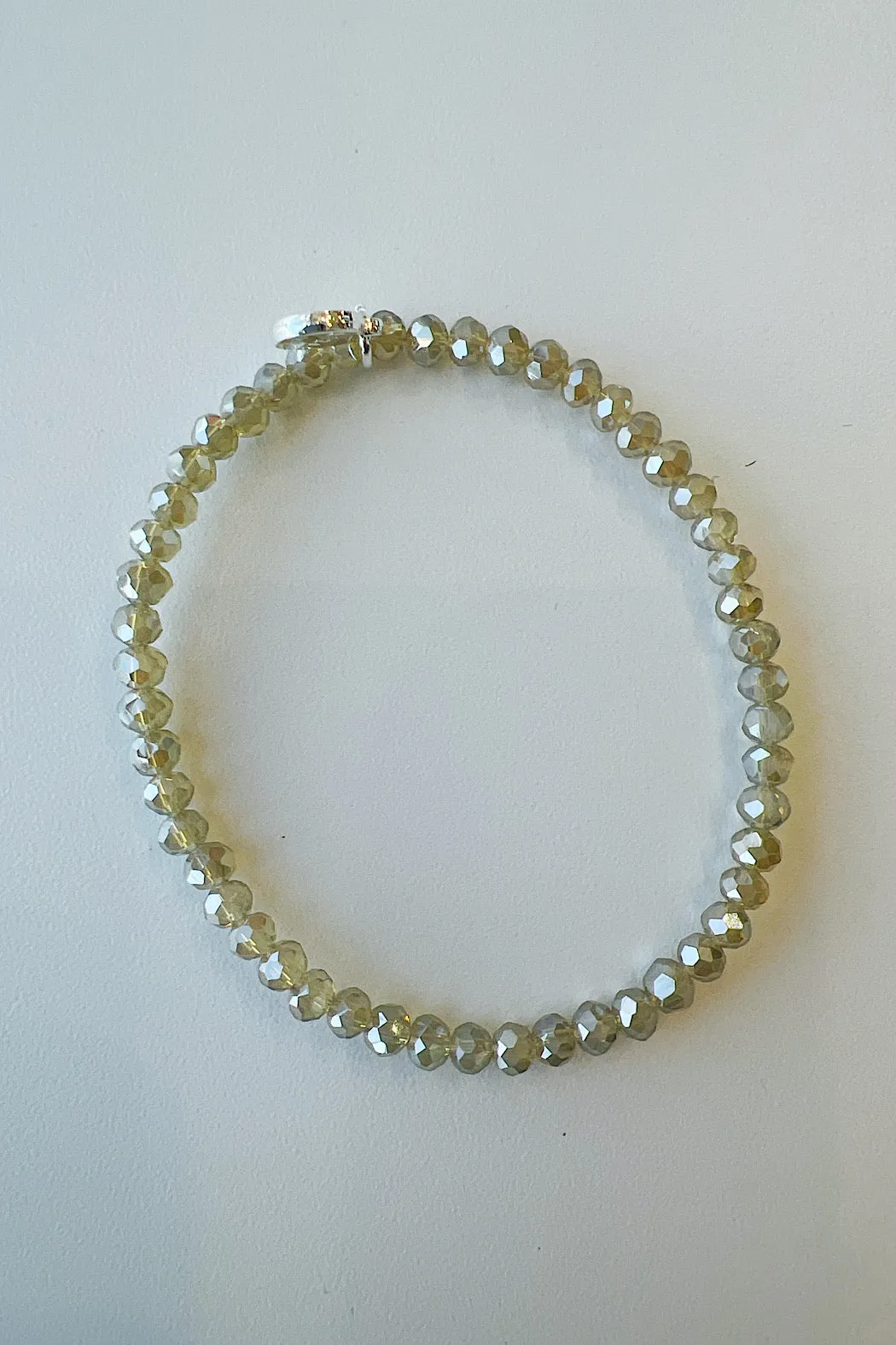 Small Czech Crystal Bracelets