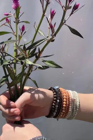 Small Czech Crystal Bracelets