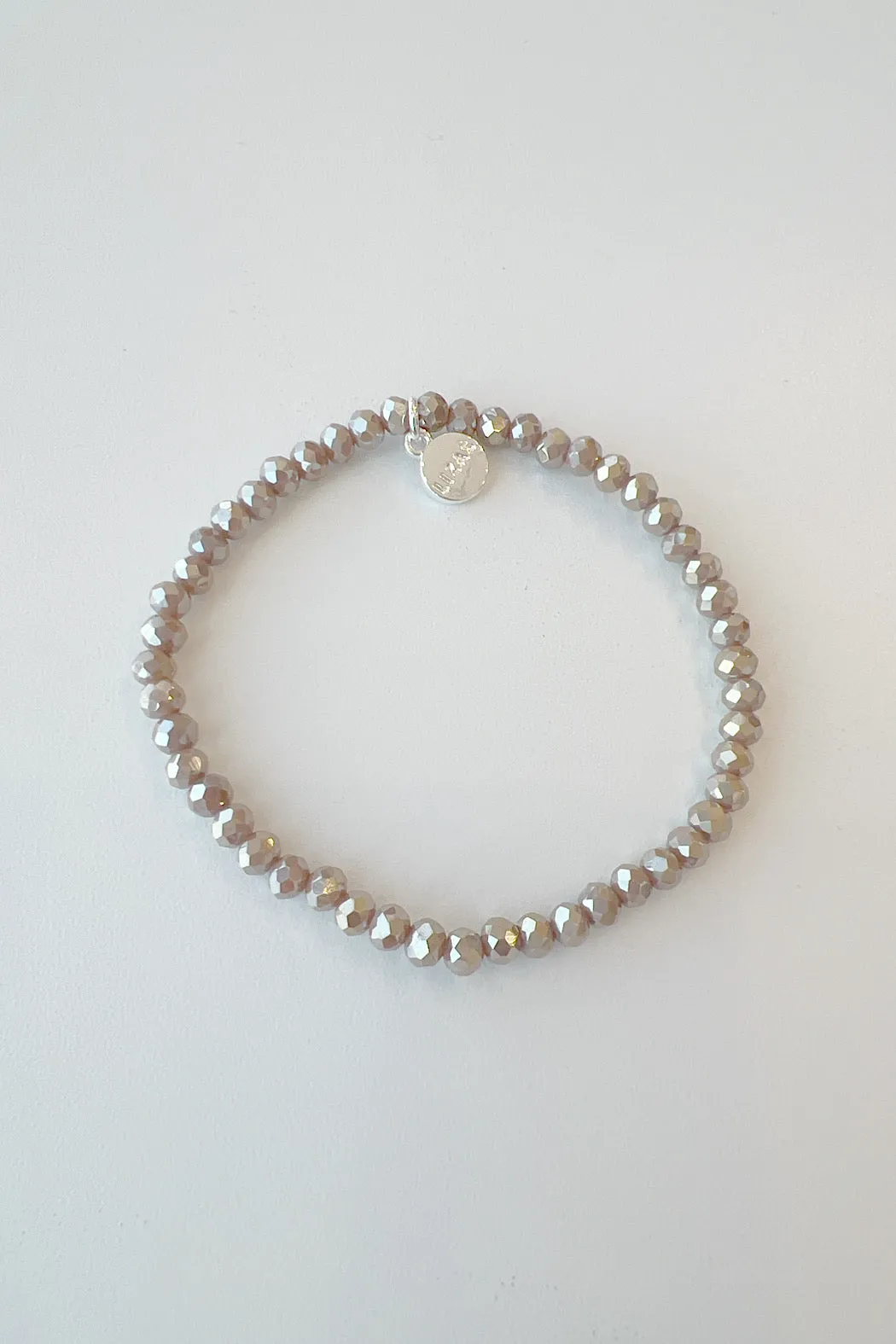 Small Czech Crystal Bracelets