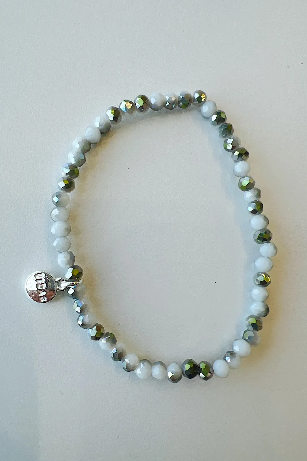 Small Czech Crystal Bracelets