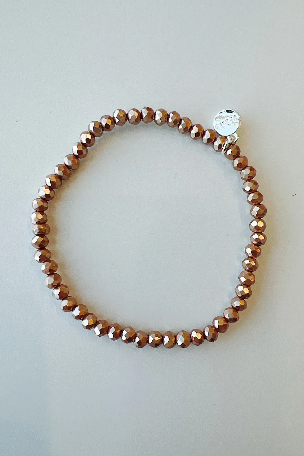 Small Czech Crystal Bracelets