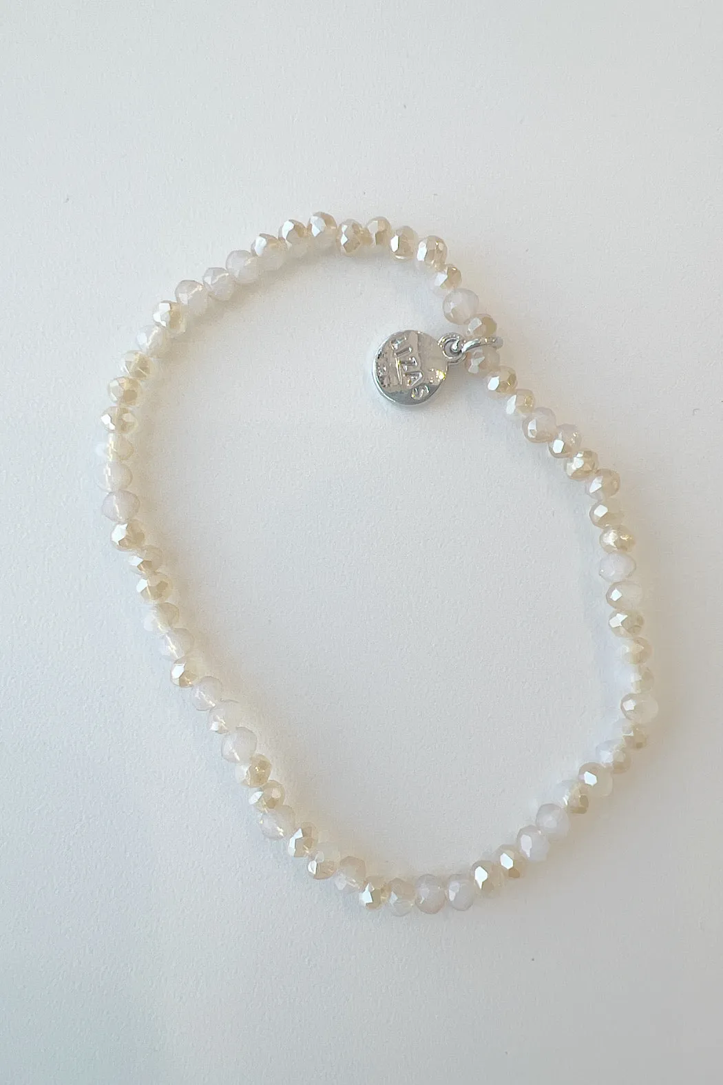 Small Czech Crystal Bracelets