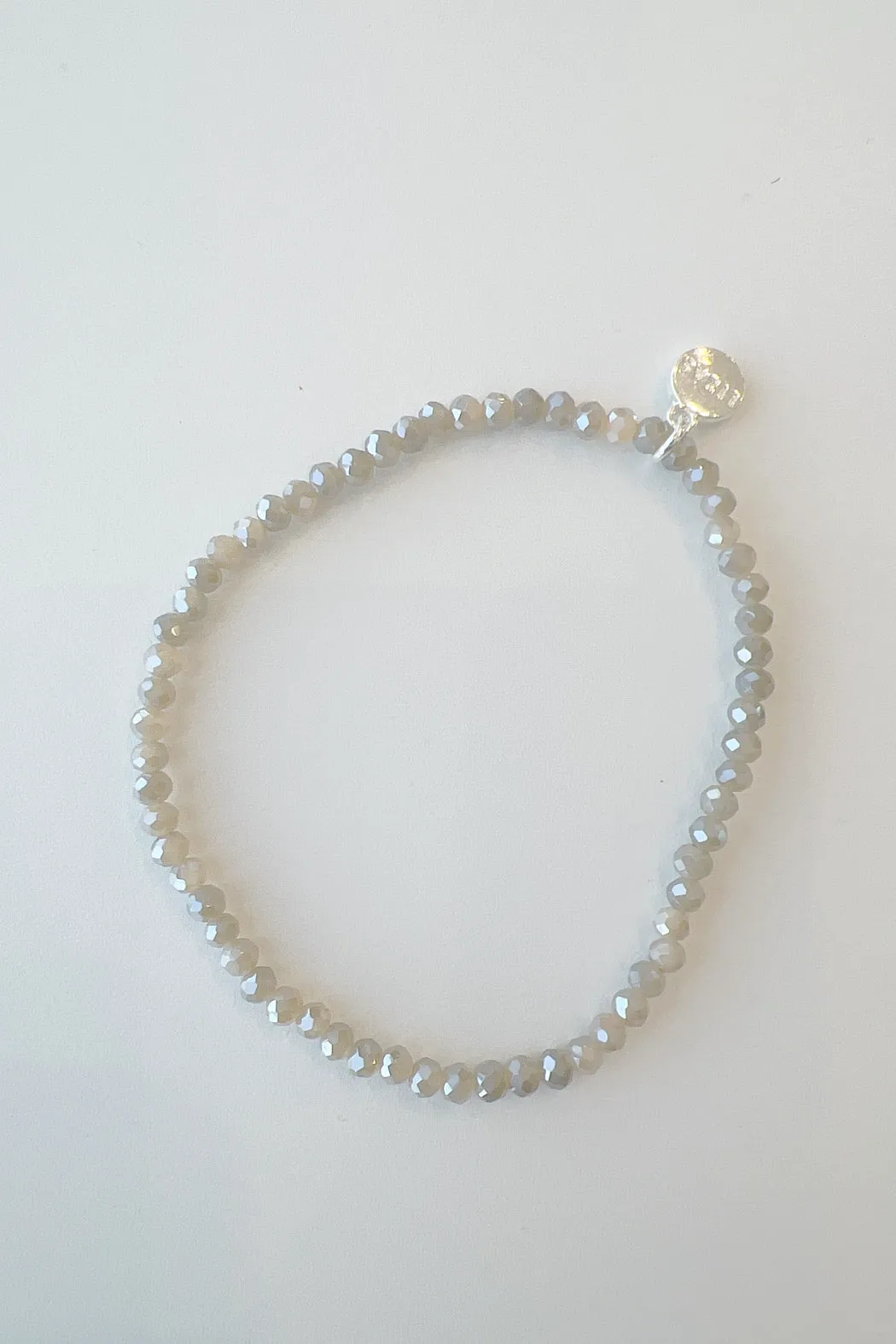 Small Czech Crystal Bracelets