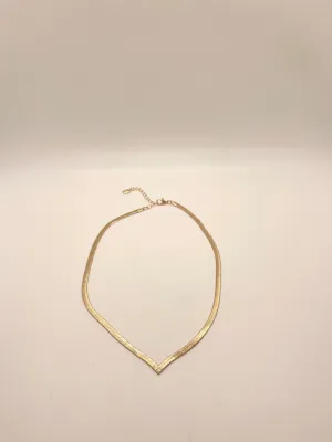 Snake Chain Necklace