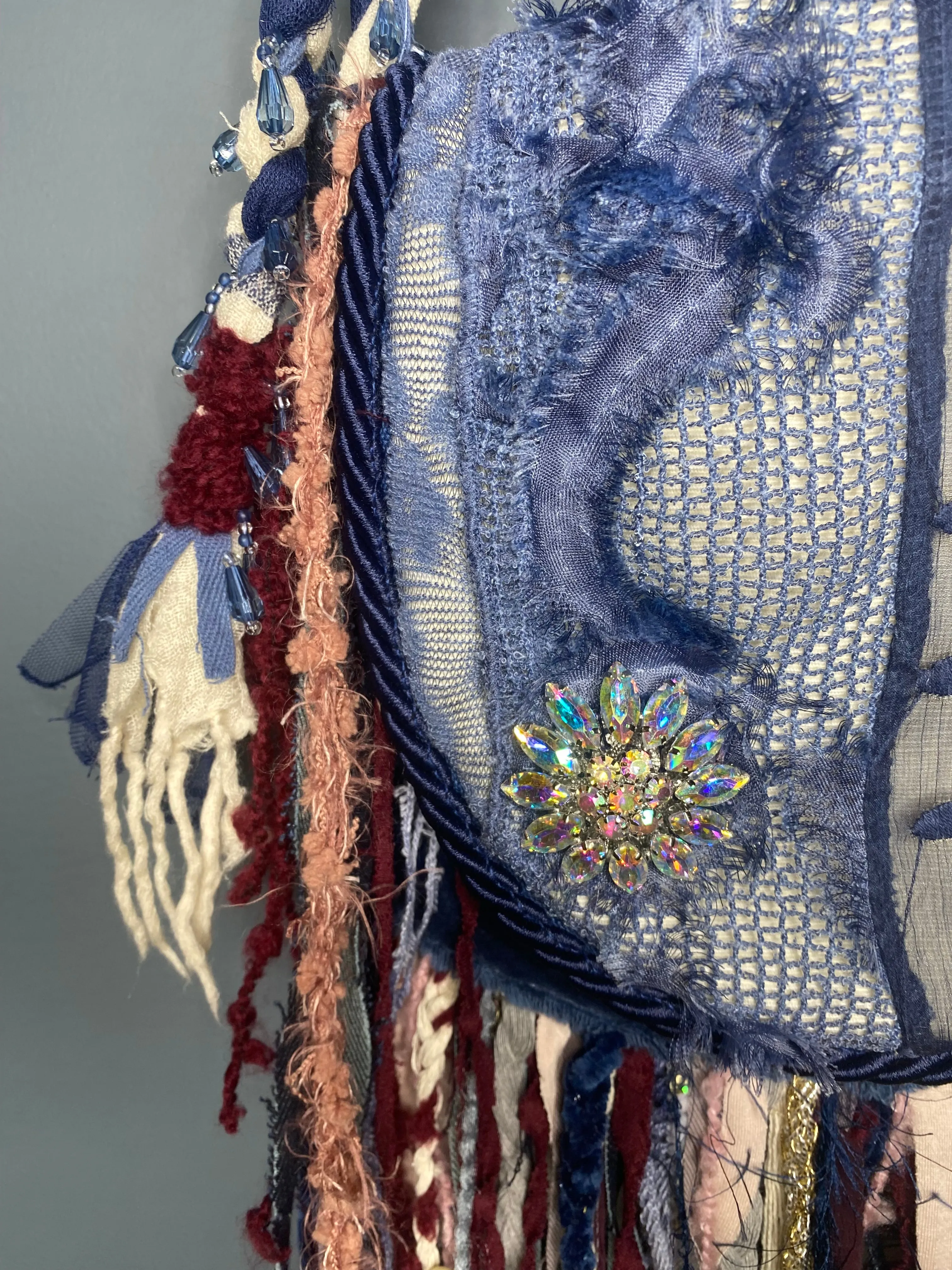 SoLLO'riginals Ragtime A Patch of Blue Bag