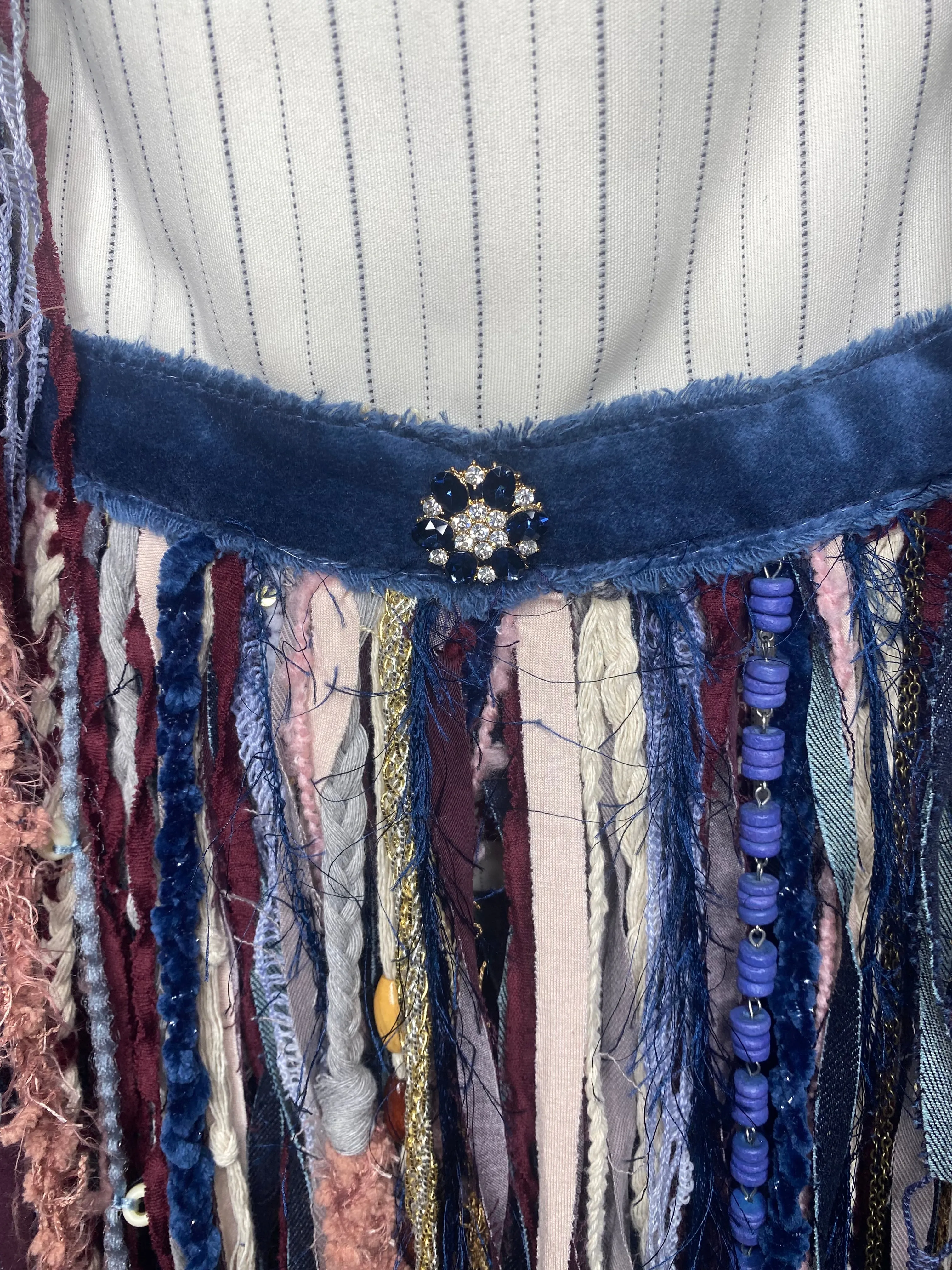 SoLLO'riginals Ragtime A Patch of Blue Bag