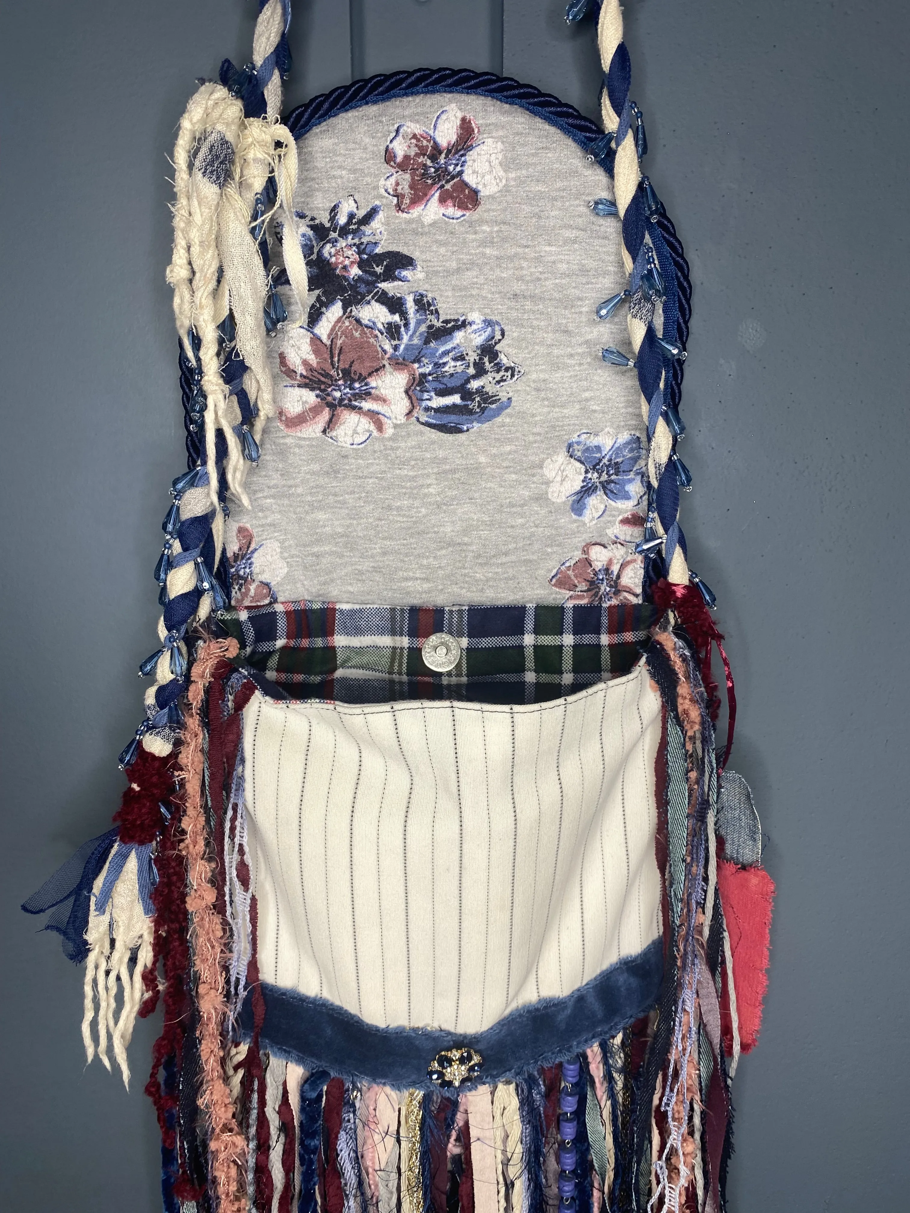 SoLLO'riginals Ragtime A Patch of Blue Bag