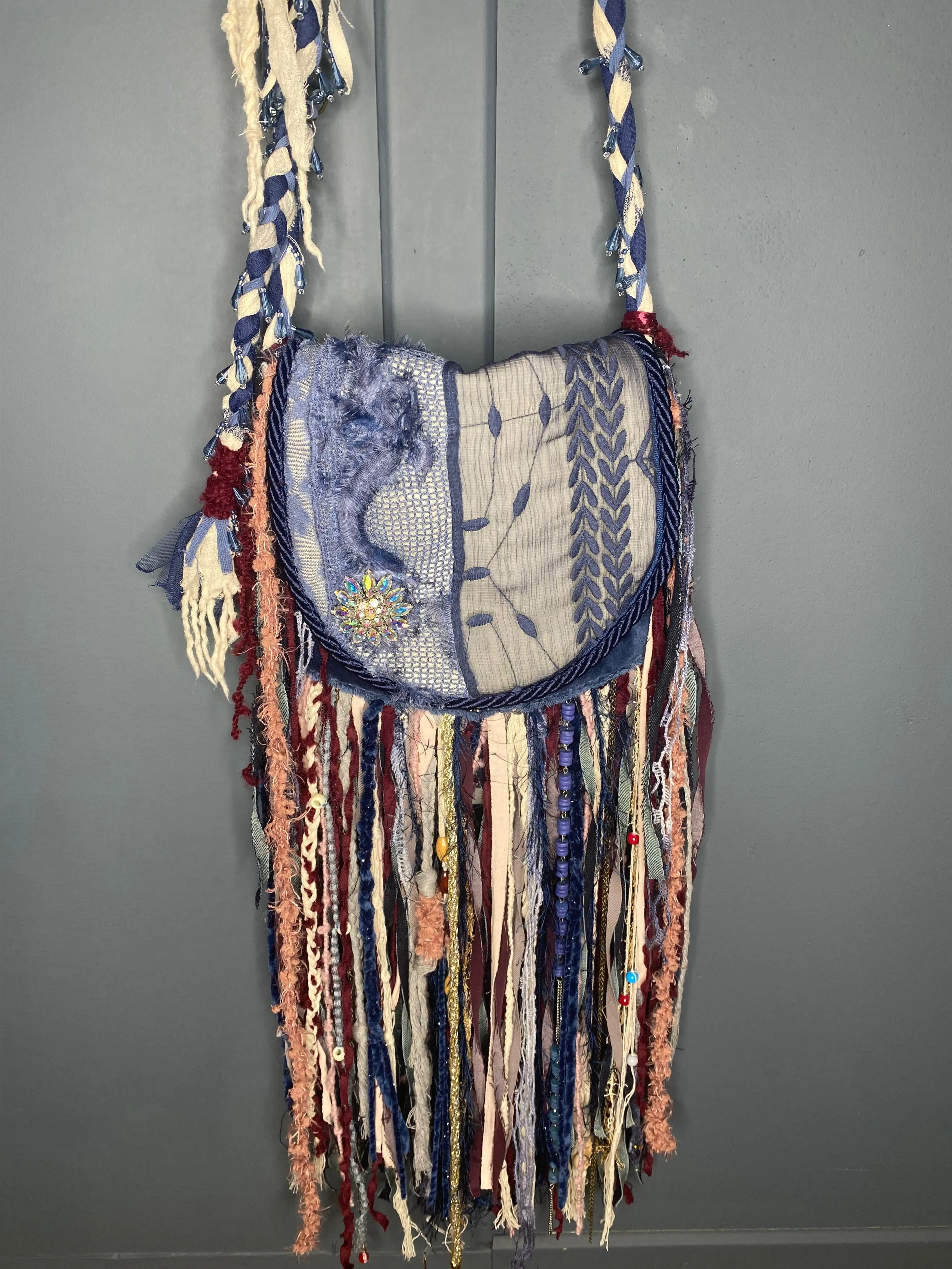 SoLLO'riginals Ragtime A Patch of Blue Bag