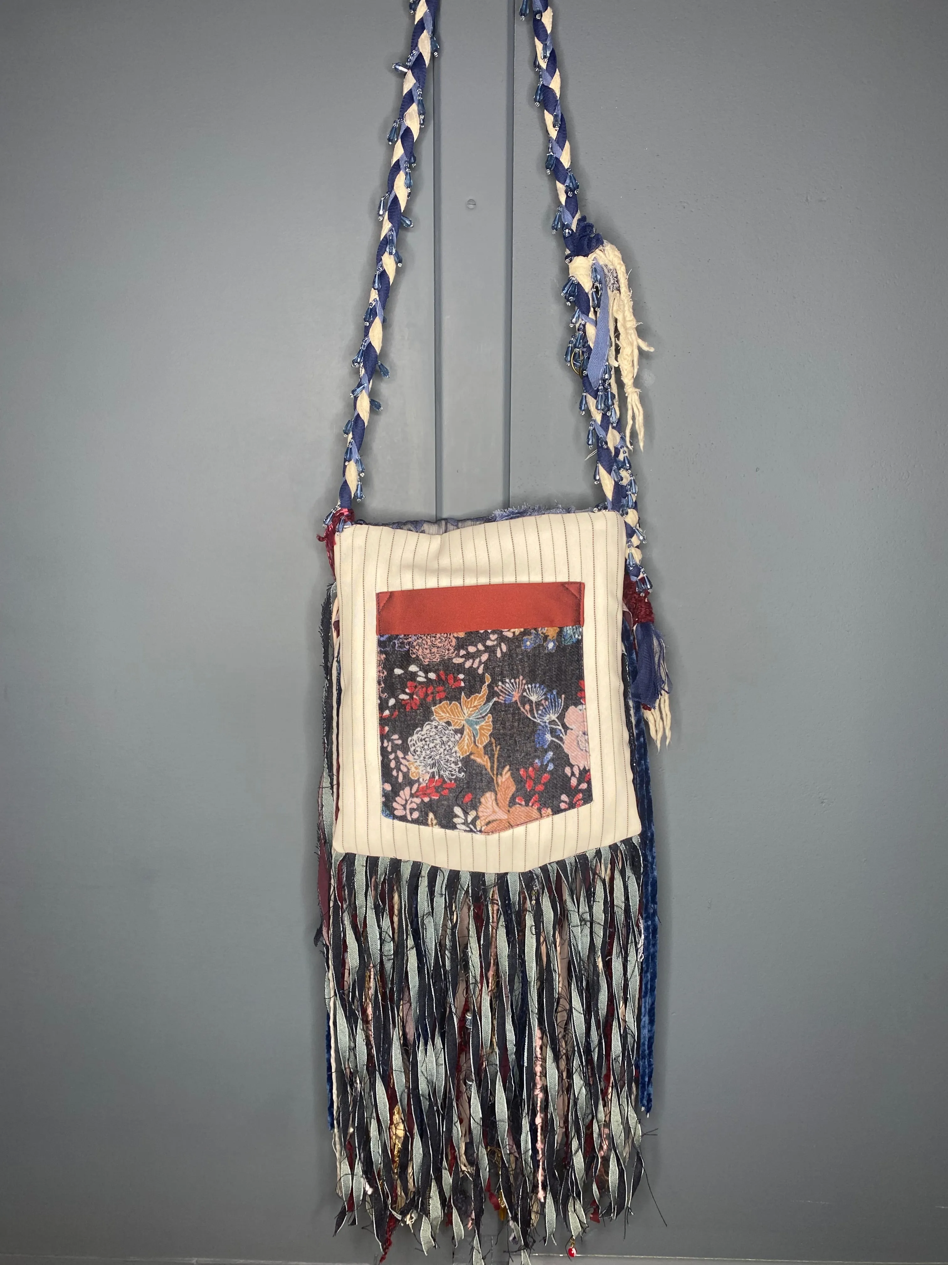 SoLLO'riginals Ragtime A Patch of Blue Bag