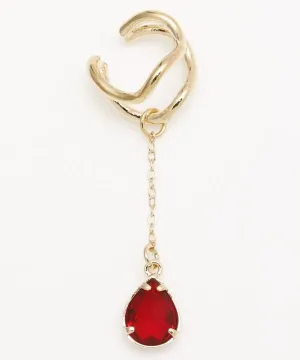 Sparkling Ear Cuff