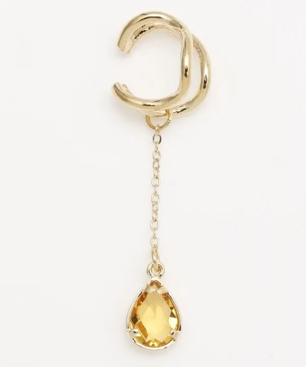 Sparkling Ear Cuff