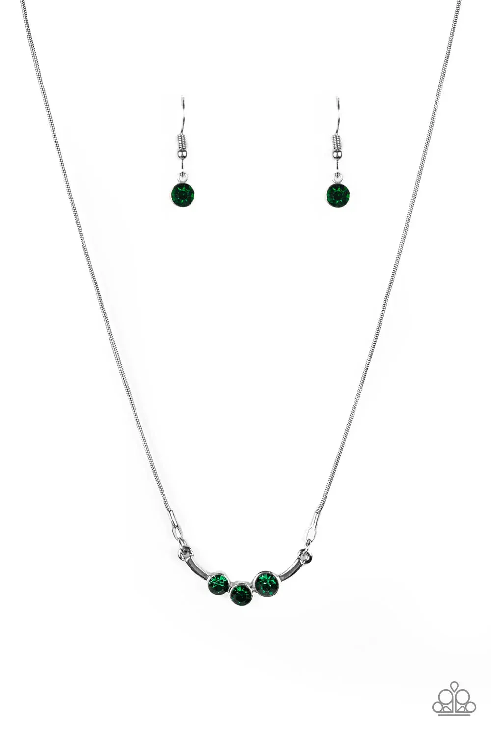 Sparkling Stargazer [Green]