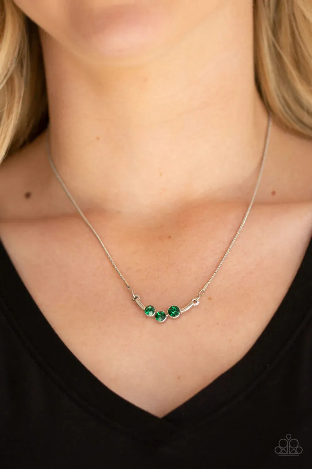 Sparkling Stargazer [Green]