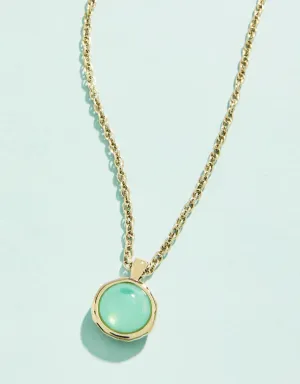 Spartina Harbour Town Necklace 18” Sea Foam