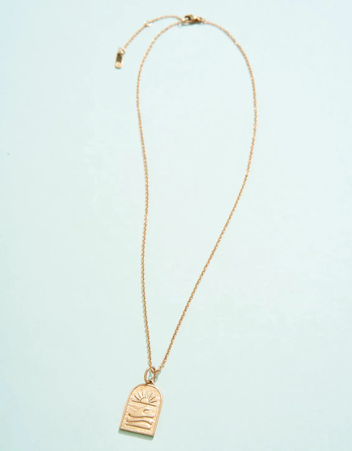 Spartina Isle of Palms Necklace 18”