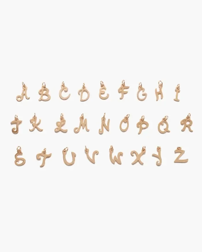 SS Make It Alphabet DIY Bead Kit