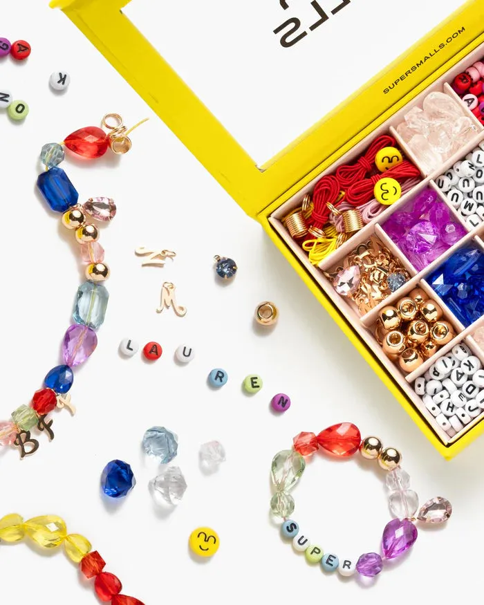 SS Make It Alphabet DIY Bead Kit