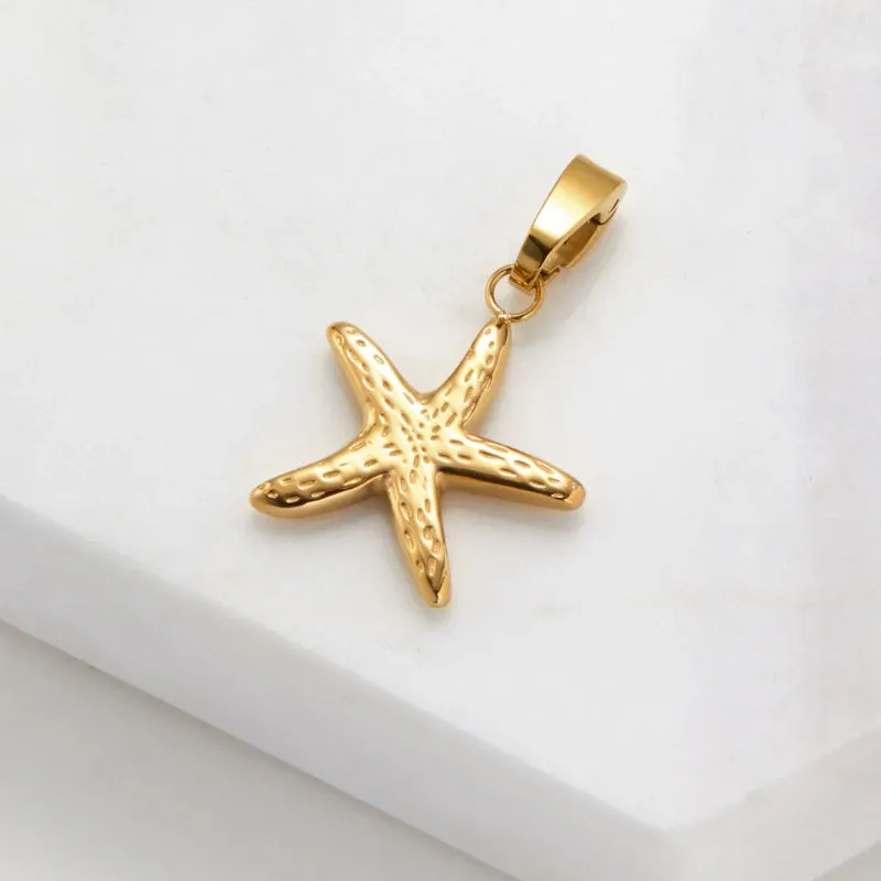 Starfish Charm