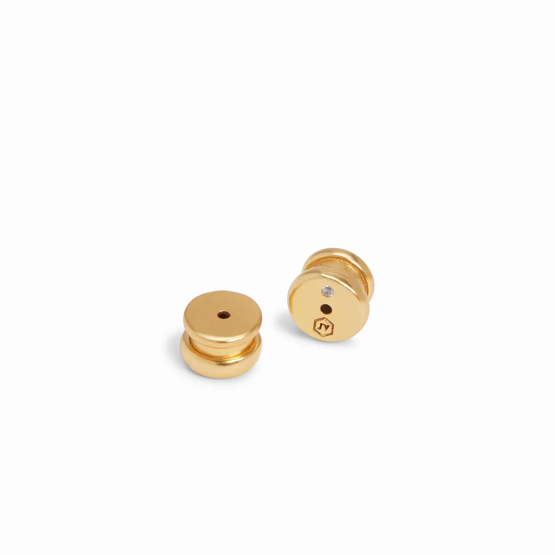 TENNIS RACQUET STUD-CUBIC ZIRCONIA