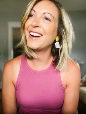 The Callie Earrings