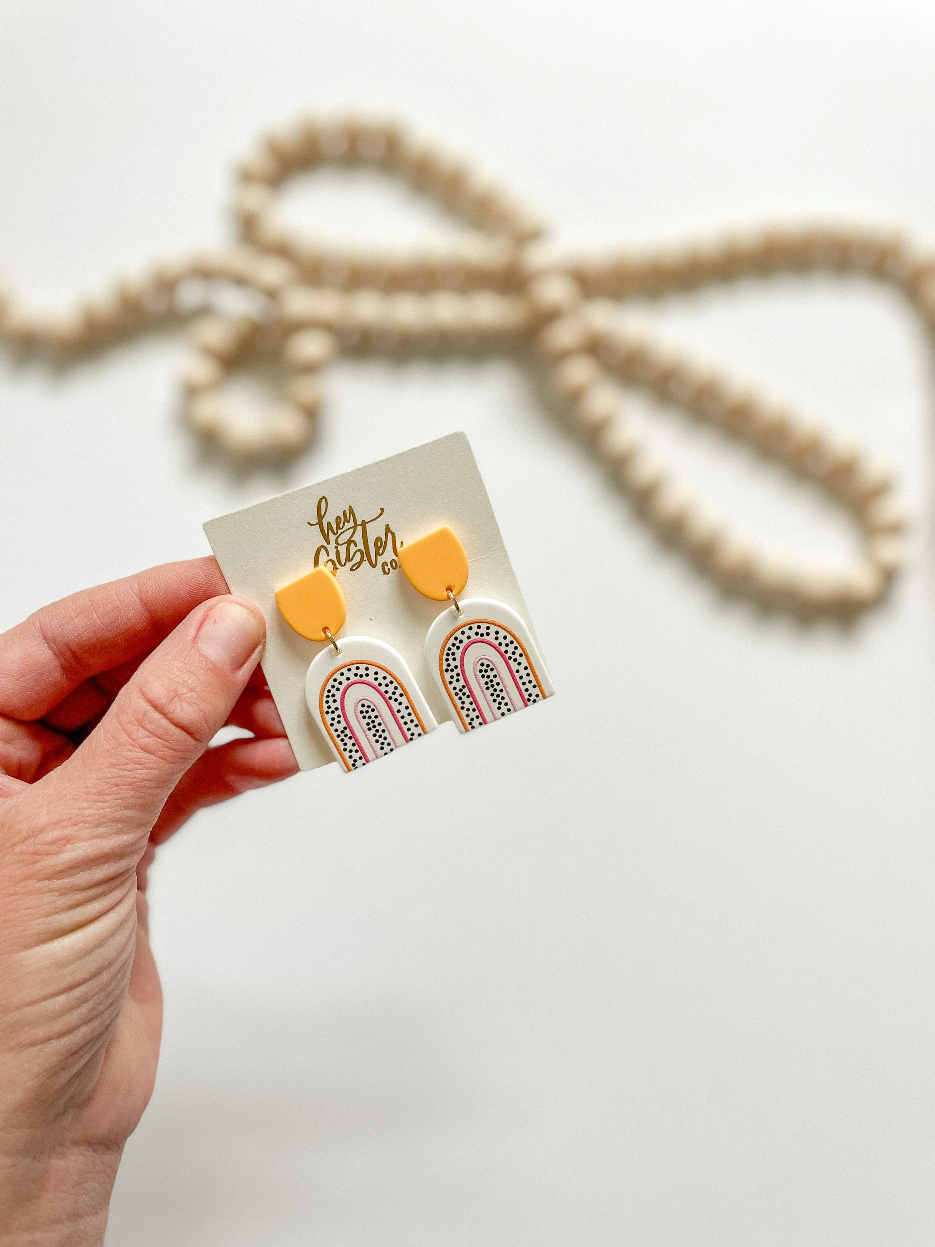 The Callie Earrings