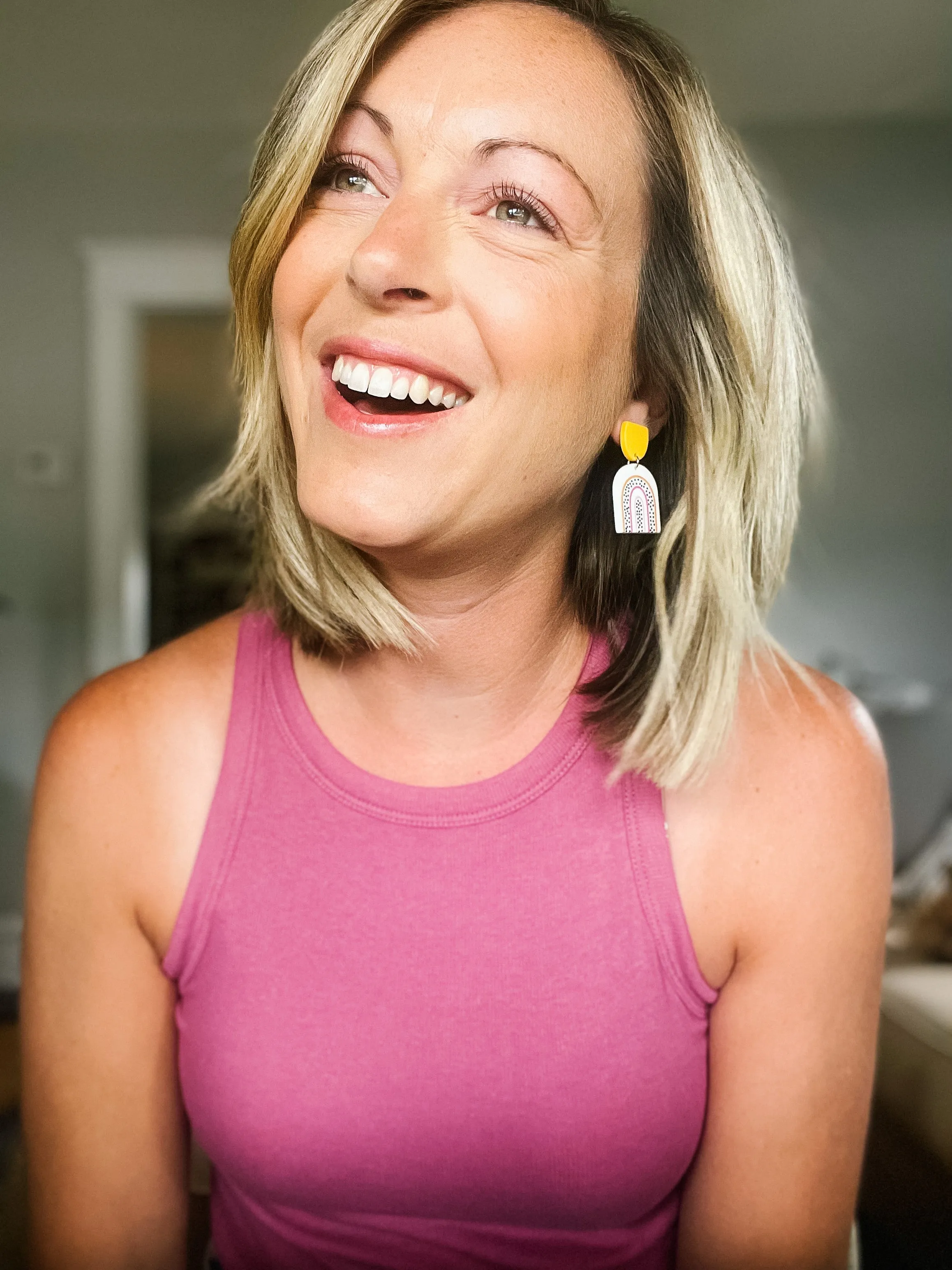 The Callie Earrings