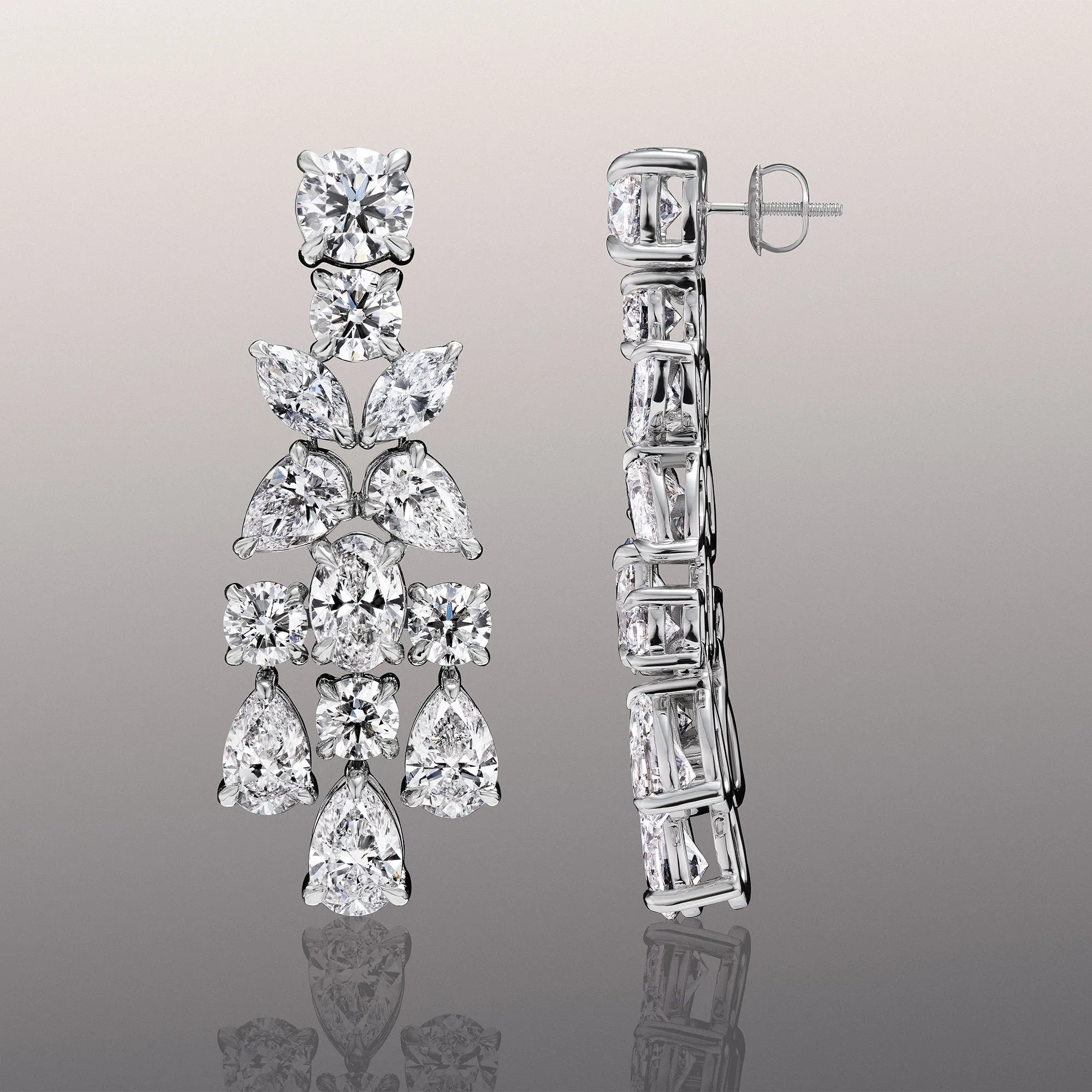 The Monticelli Earrings