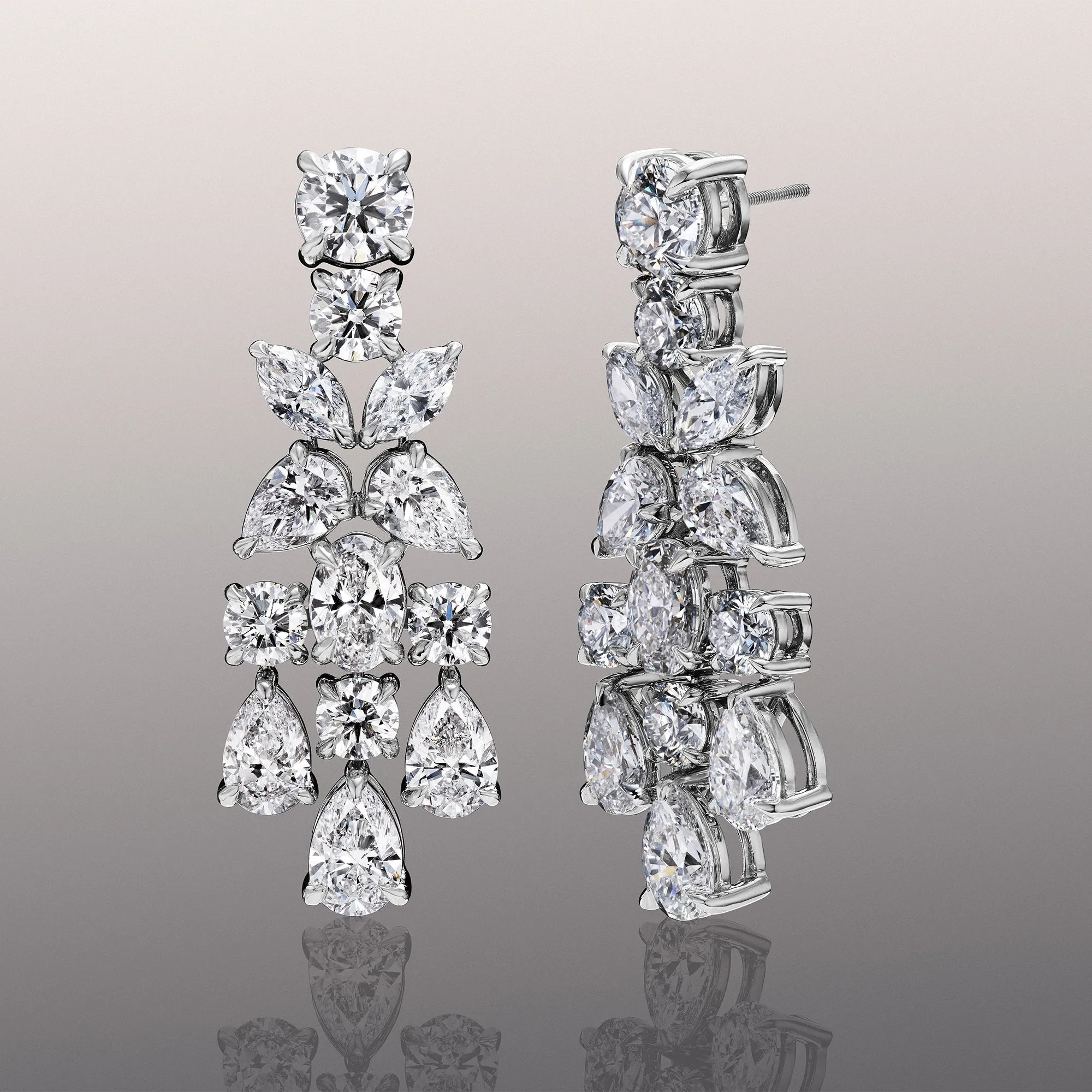 The Monticelli Earrings