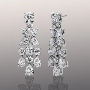 The Monticelli Earrings