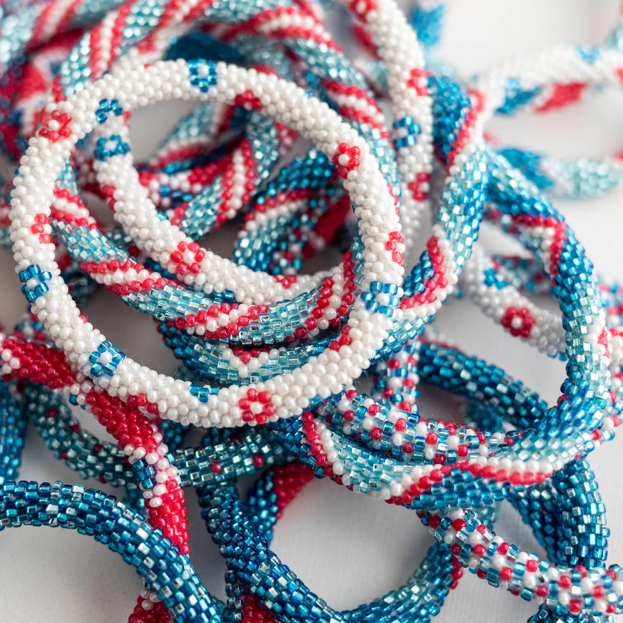 The Original Roll-On® Bracelet Firecracker