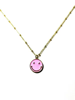 The Smiley Necklace